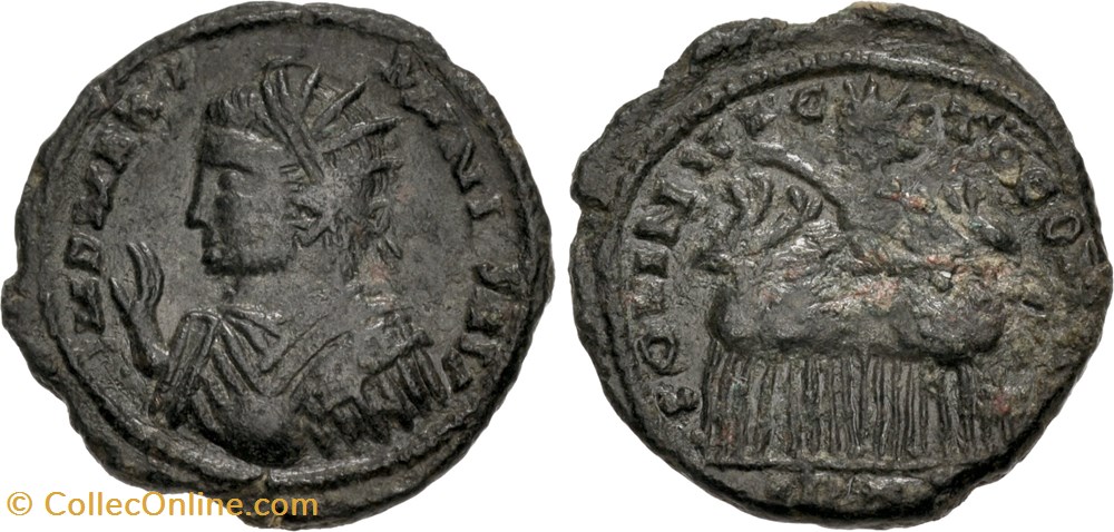 037: Maximinus Argenteus coins ancient to 037 maximinus argenteus