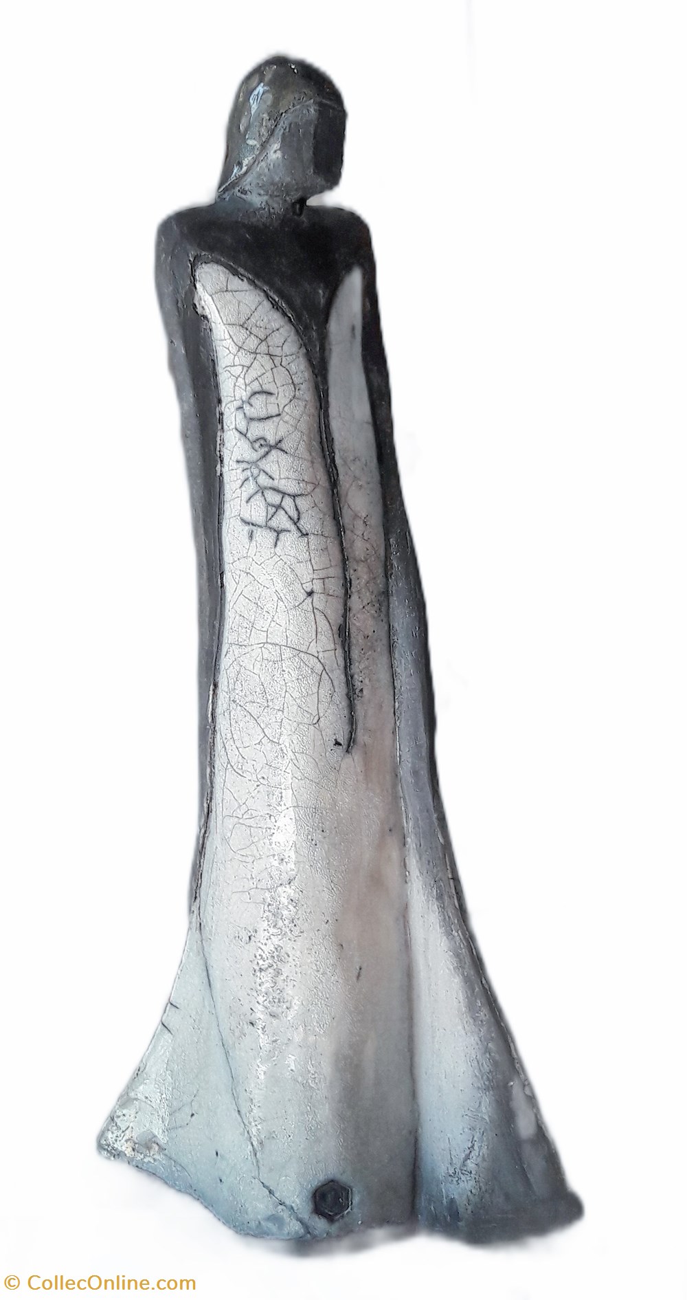 La Gitane art antiquites sculptures raku la gitane