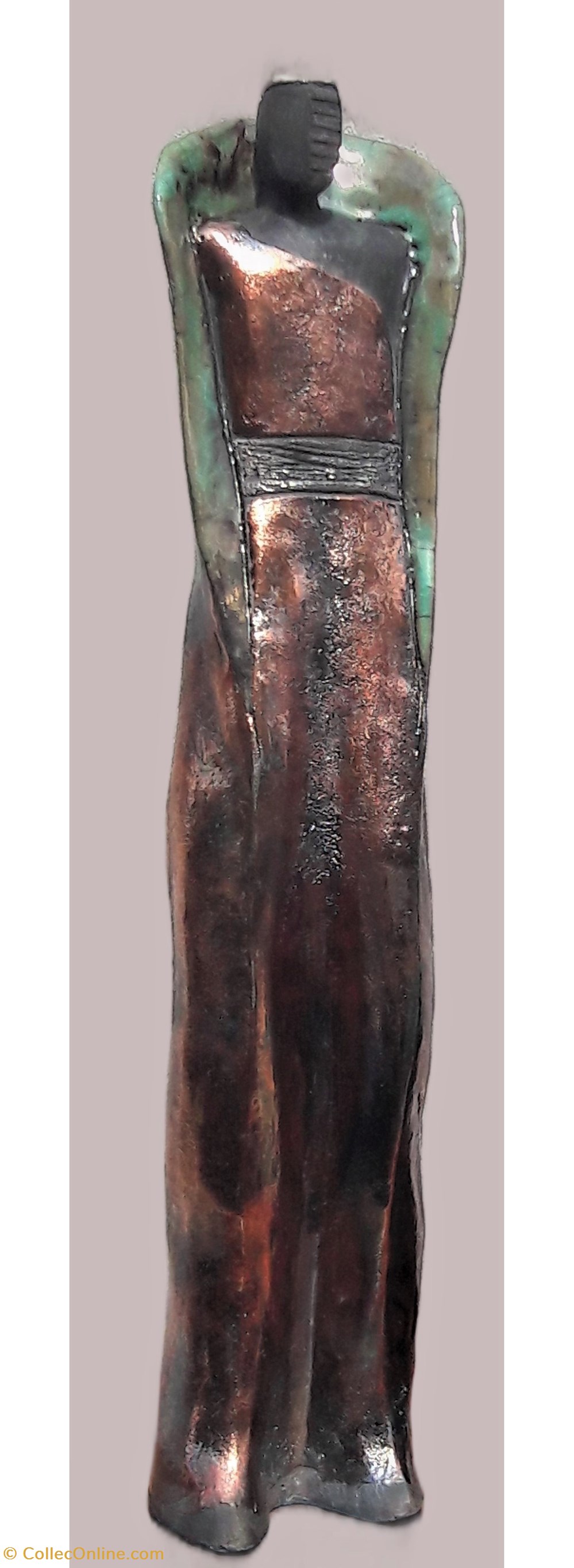 Le Prince art antiquites sculptures raku le prince