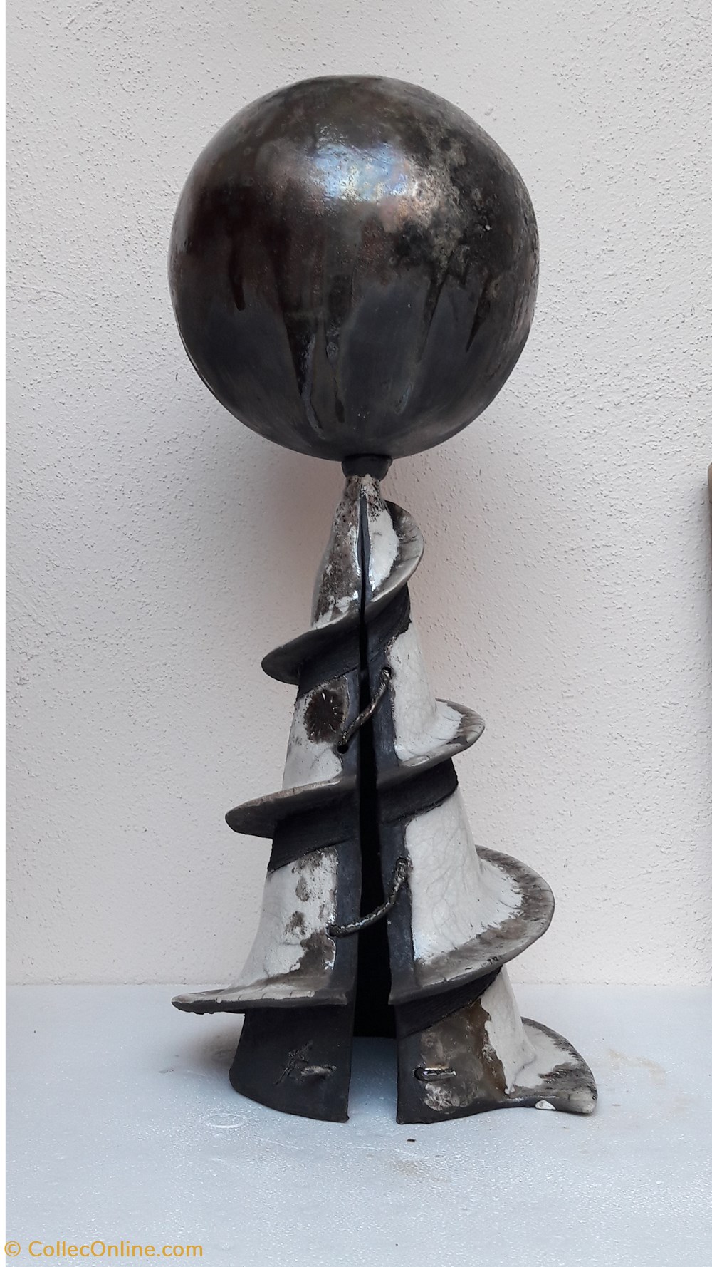 Biboquet du nouveau monde art antiquites sculptures raku biboquet du nouveau monde