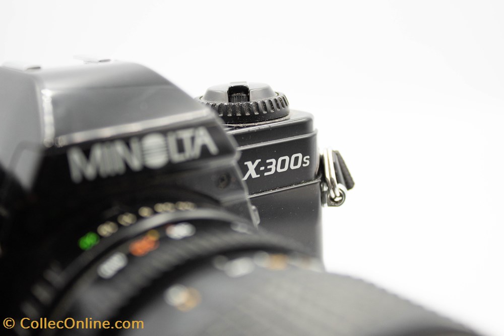 Minolta x300s 2 camaras videocamaras analogas minolta x300s