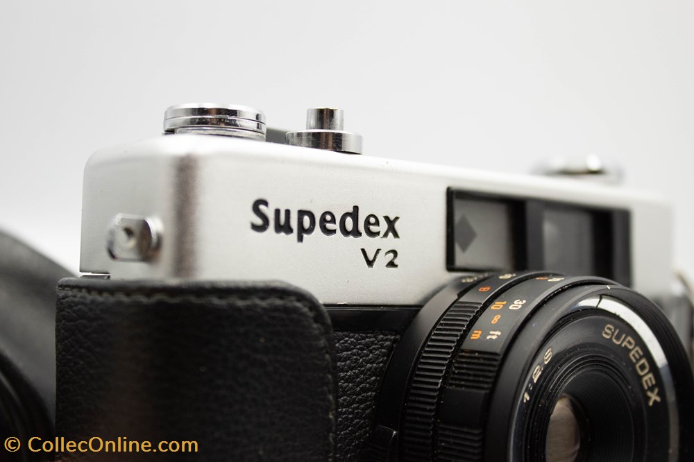 Supedex V2 3 camaras videocamaras supedex v2