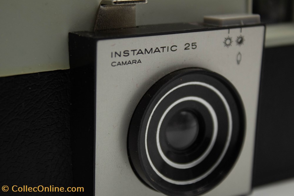 Kodak Instamatic 25 3 camaras videocamaras analogas kodak instamatic 25
