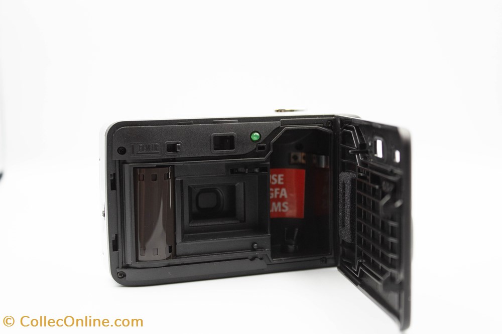camaras videocamaras analogas camara compacta point and shoot agfa funcam slimline