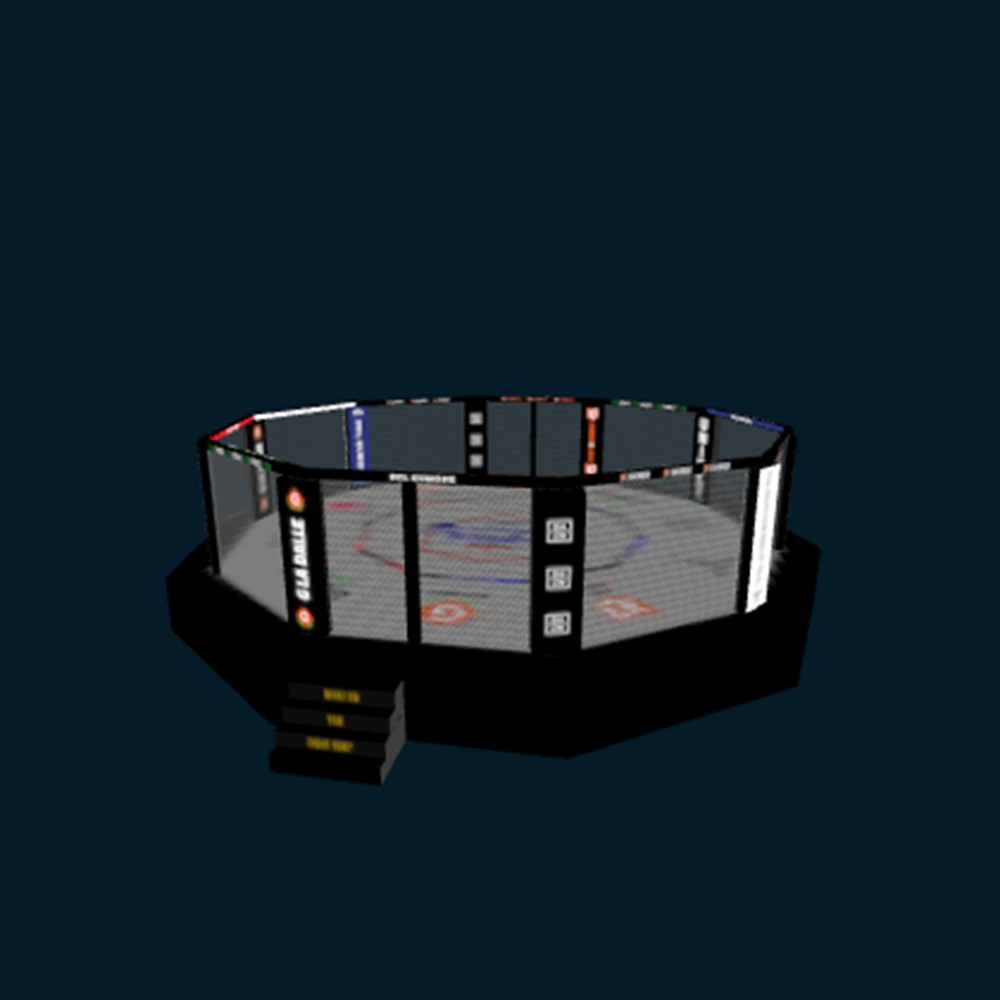 cage