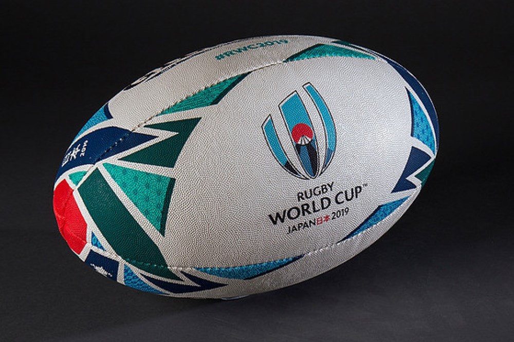 Ballon coupe du monde de Rugby 2019 ballon coupe du monde de rugby 2019