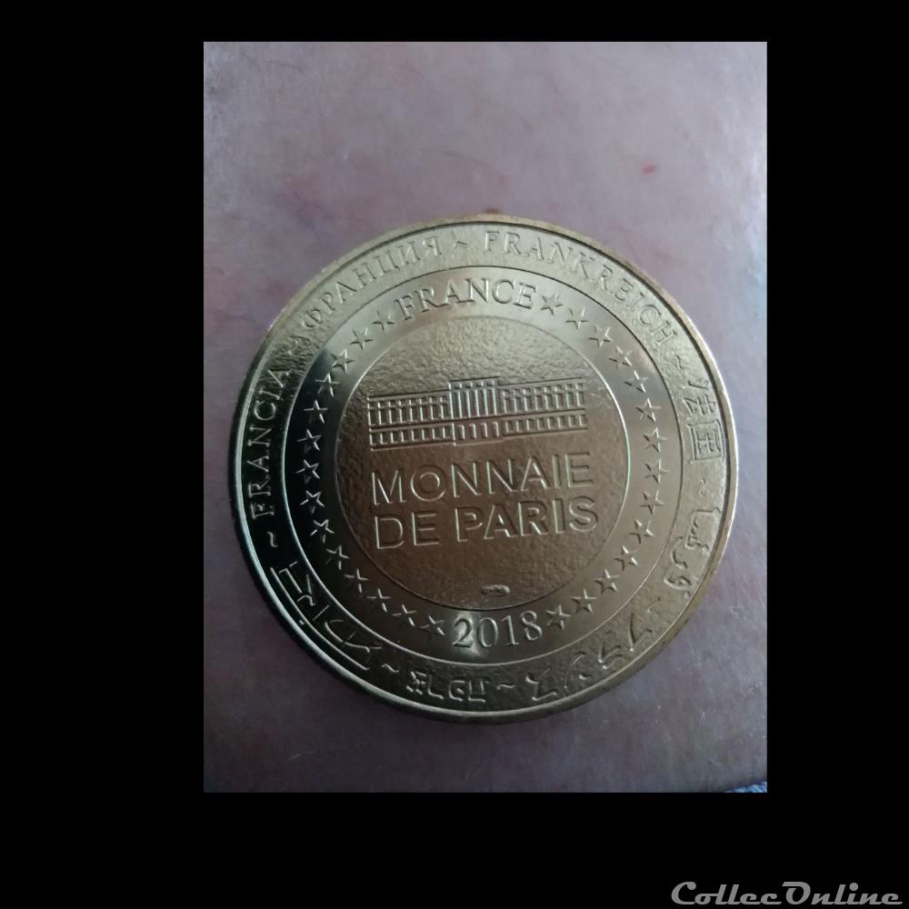 disneyland Paris minnie medaille france luxembourg disneyland paris minnie