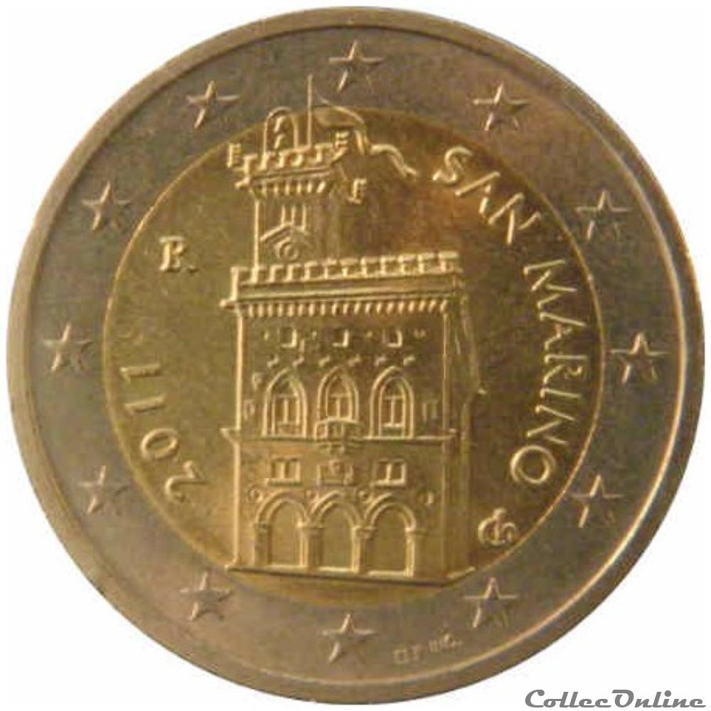 monnaie euro belgique 2011
