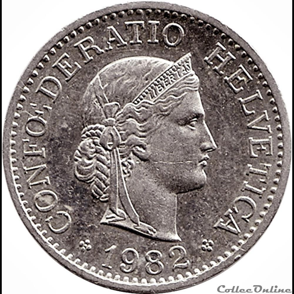 10 centimes suisse 1993 monnaie monde 10 centimes suisse 1993