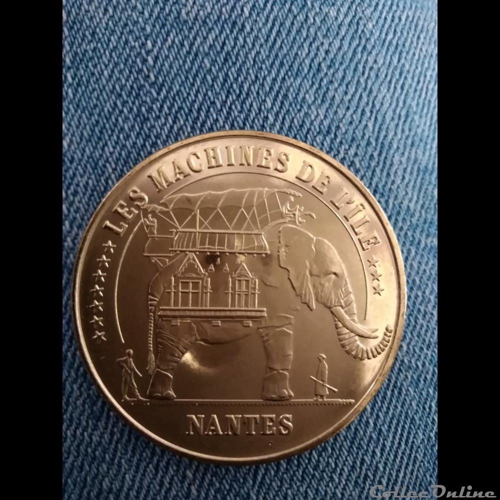 medaille france luxembourg les machines de ile nantes 2018