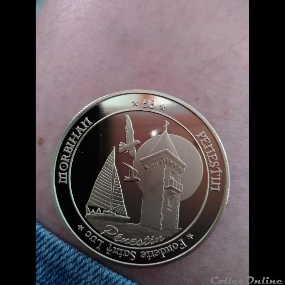 medaille france touristique penestin