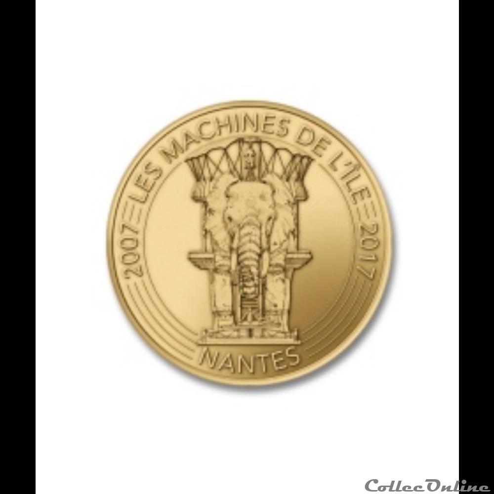 machines de l'ile anniversaire 20 ans 2018 medaille france luxembourg machines de ile anniversaire 20 ans 2018