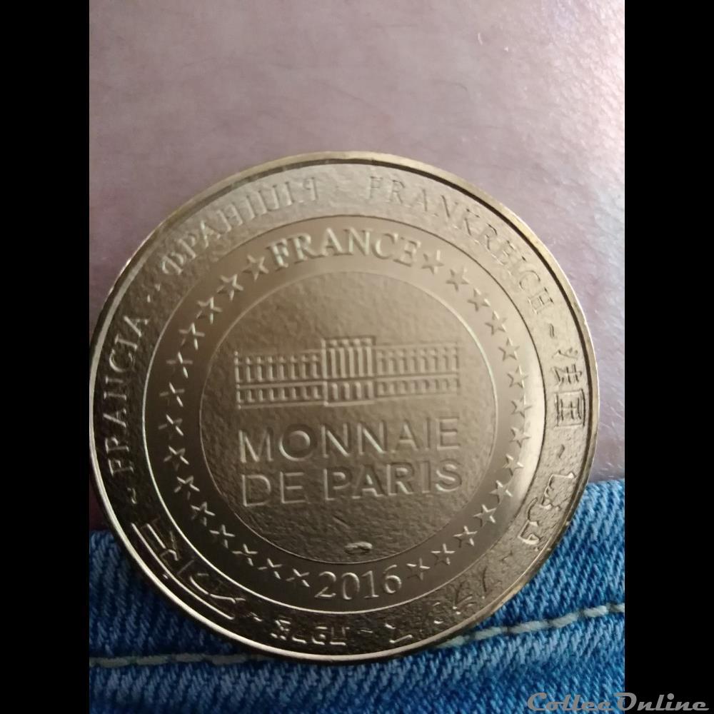 medaille france touristique chateau de clisson