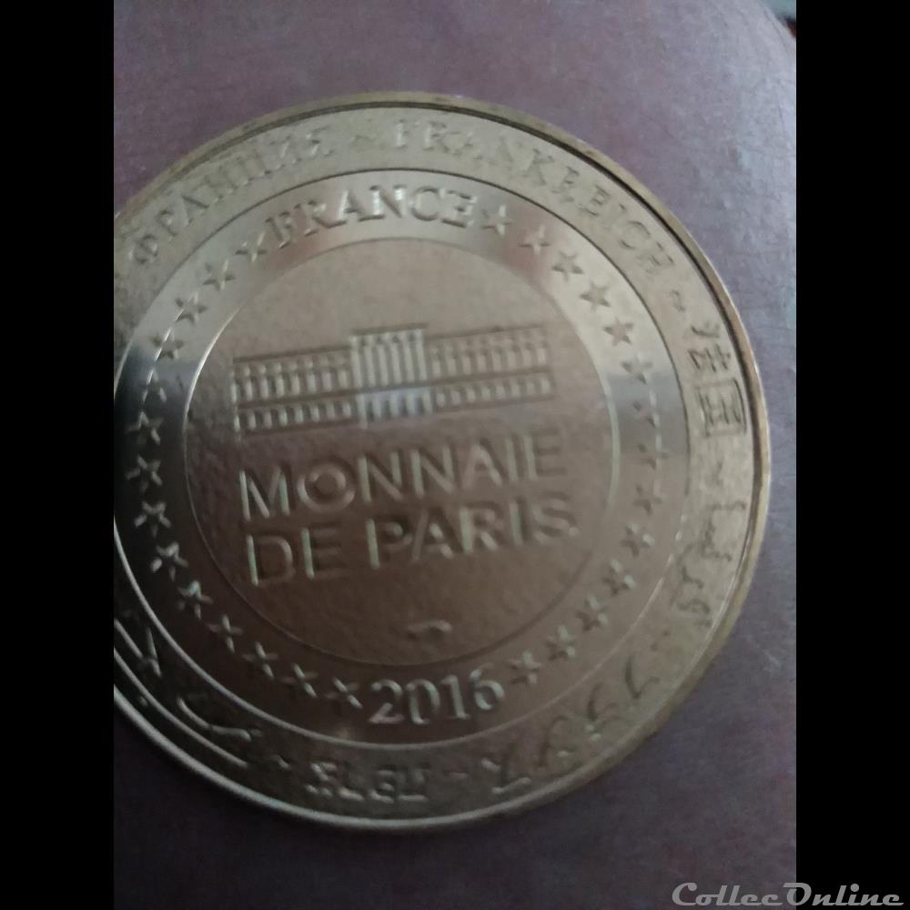 medaille france touristique chateau de chateaubriant
