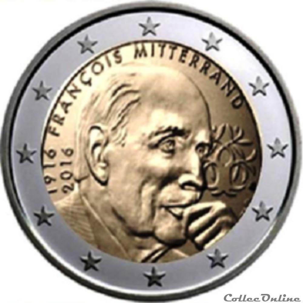 mitterrand 2016 monnaie euro france mitterrand 2016