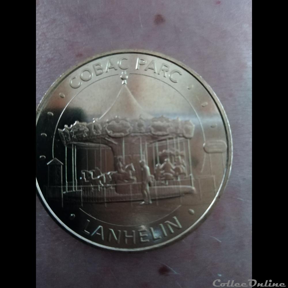 lanhelin cobac parc medaille france luxembourg lanhelin cobac parc