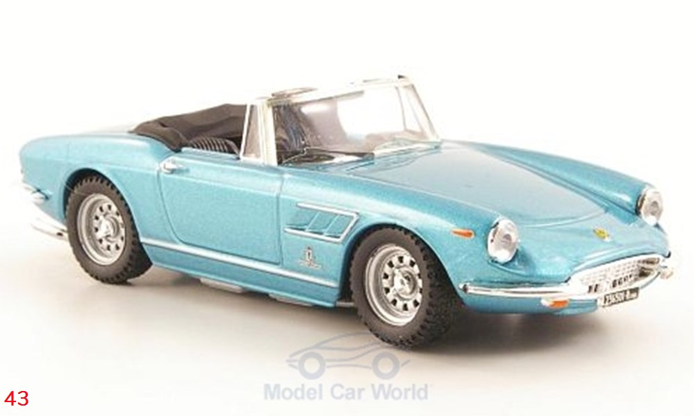 330 GT SPIDER modele reduit voiture ferrari 330 gt spider
