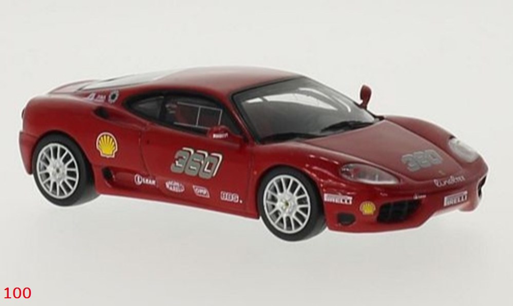 modele reduit voiture ferrari 360 gt