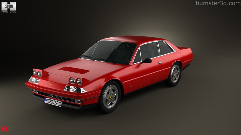 modele reduit voiture ferrari 412
