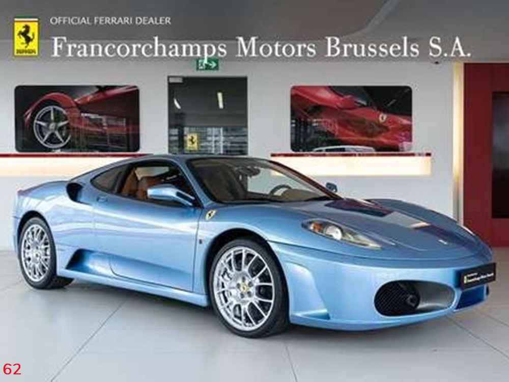 F 430 modele reduit voiture ferrari f 430
