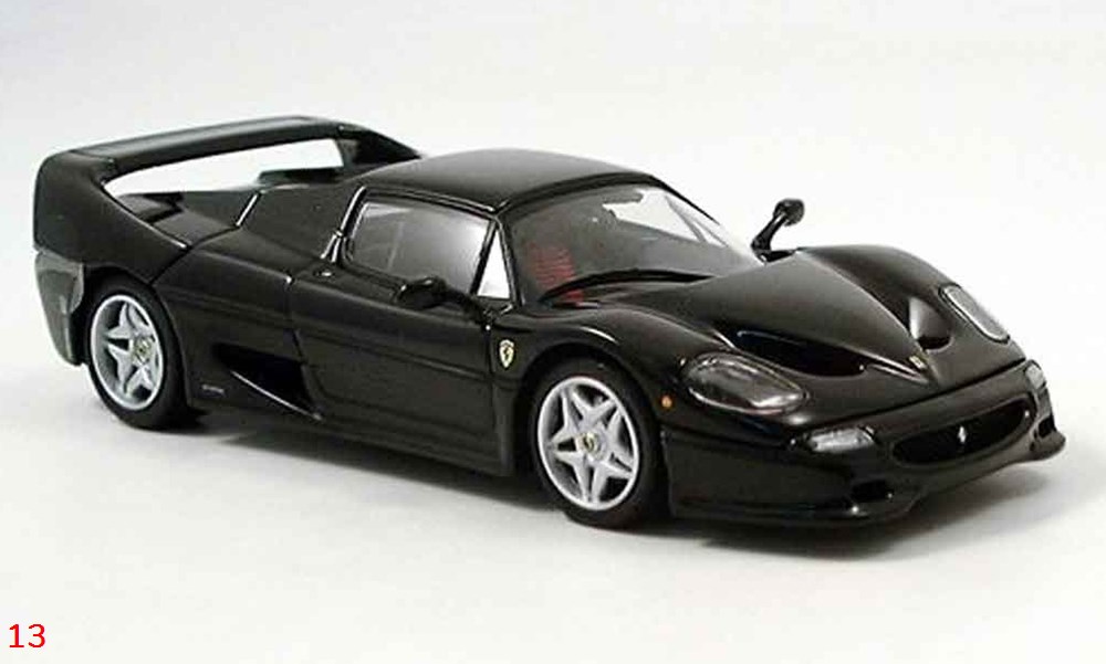 F50 modele reduit voiture ferrari f50