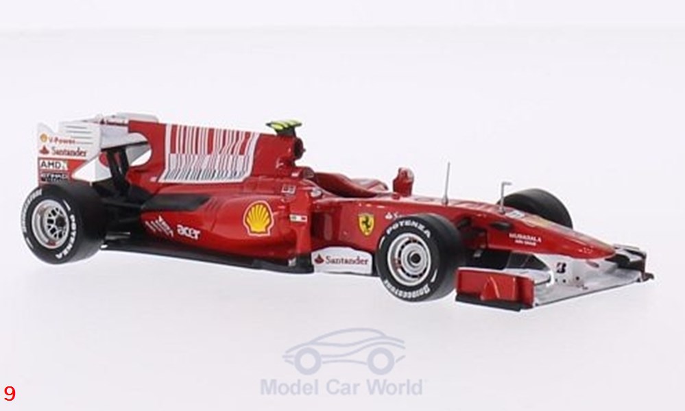 modele reduit voiture ferrari f10 n 8