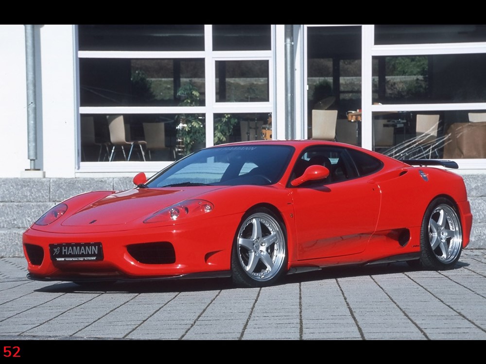 modele reduit voiture ferrari 360 modena coupe