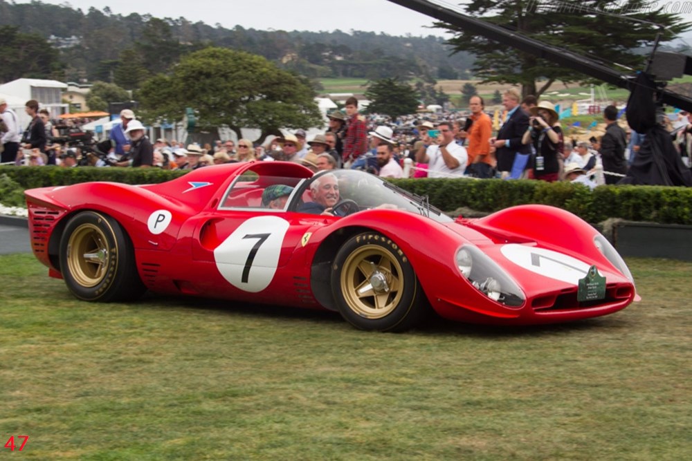 330 P4 modele reduit voiture ferrari 330 p4