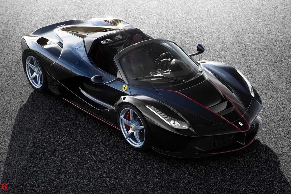 modele reduit voiture la ferrari