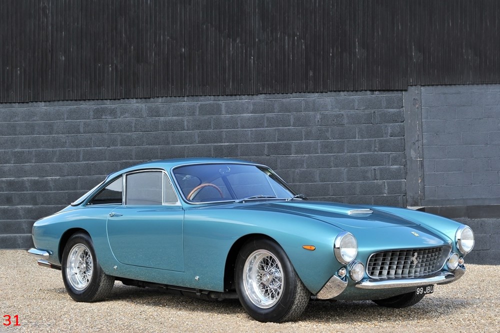 250 GT LUSSO modele reduit voiture ferrari 250 gt lusso