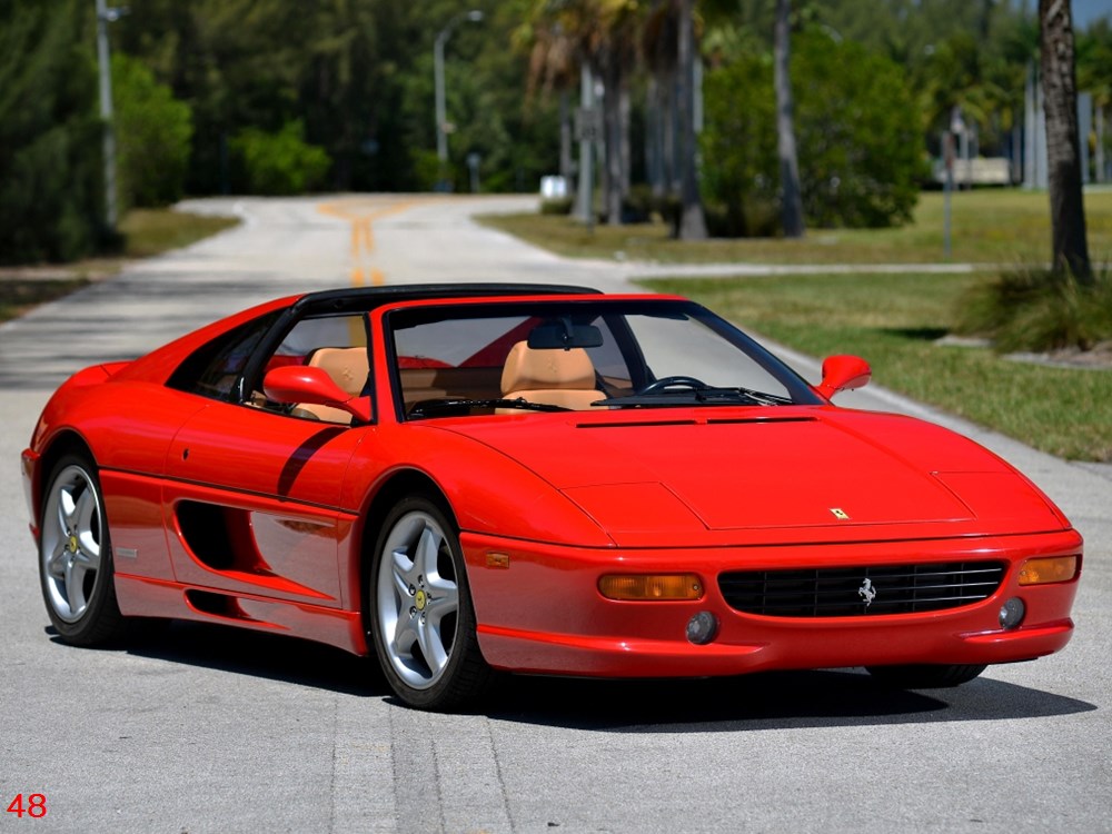 modele reduit voiture ferrari 355 gts