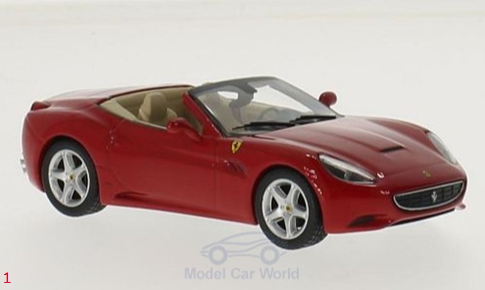 modele reduit voiture ferrari california