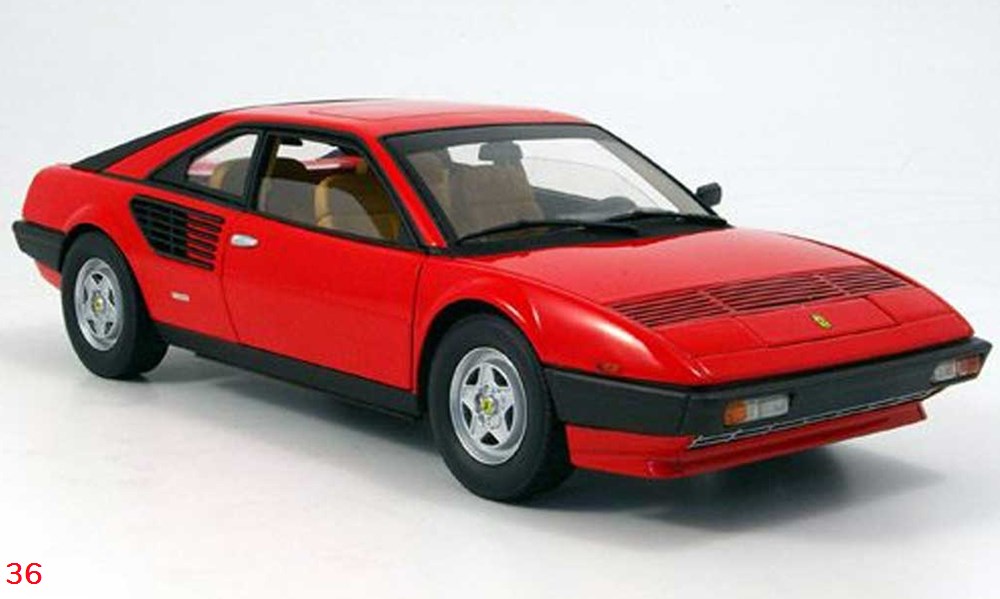 modele reduit voiture ferrari mondial 8