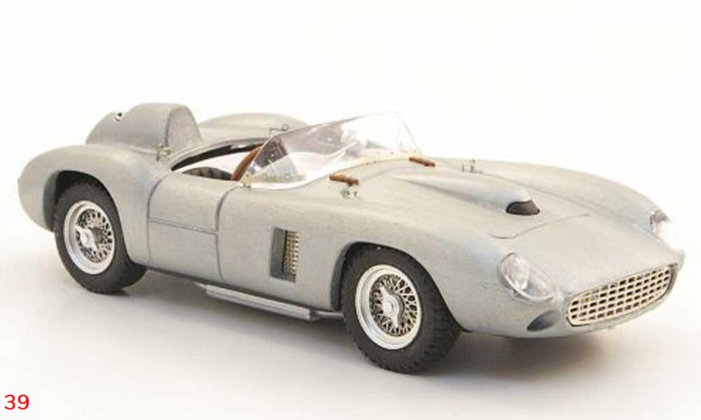 290 MM modele reduit voiture ferrari 290 mm
