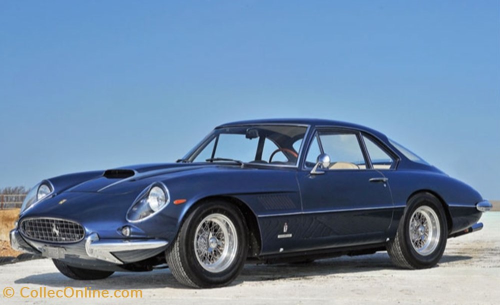 modele reduit voiture ferrari 400 sa