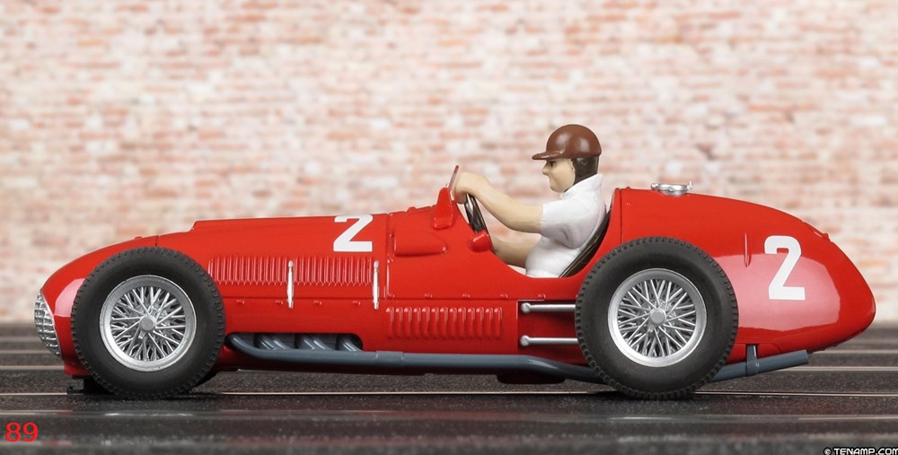 modele reduit voiture ferrari 375 f1 n 2