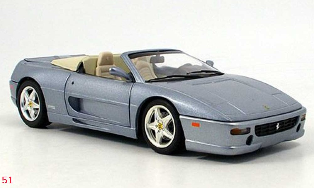 modele reduit voiture ferrari 355 spider