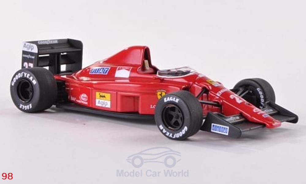 modele reduit voiture ferrari f1 89 n 27