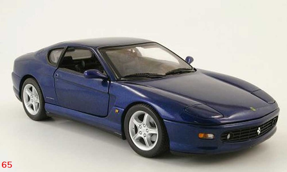 modele reduit voiture ferrari 456 m