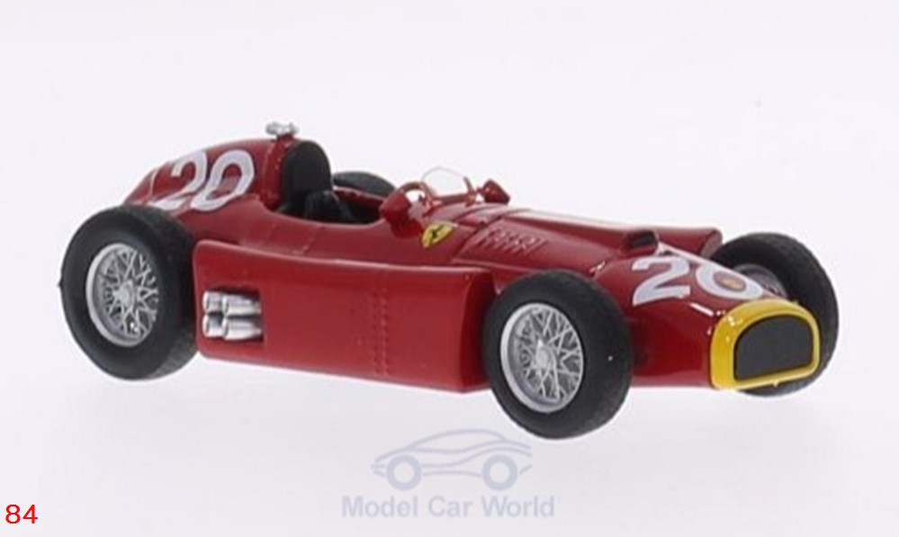 modele reduit voiture ferrari d50 n 20 gp allemagne