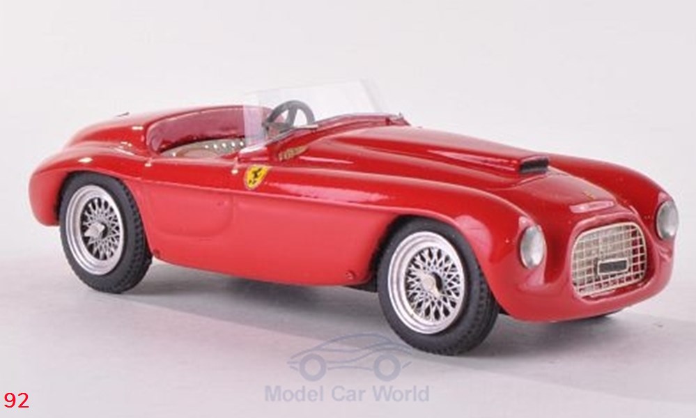 modele reduit voiture ferrari 166 sc carrozzeria fontana