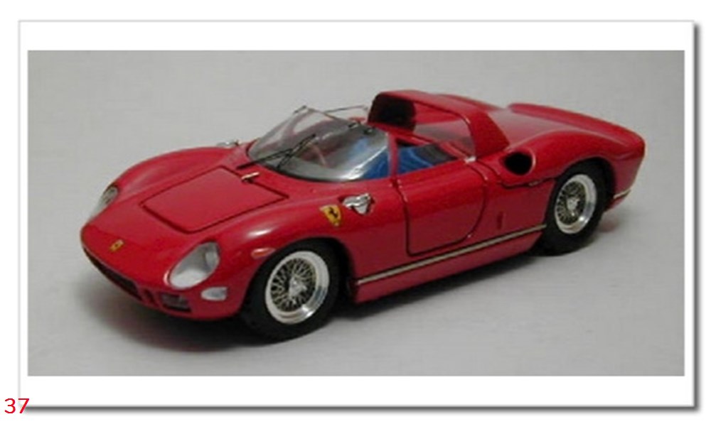 275 / 300 P modele reduit voiture ferrari 275 300 p