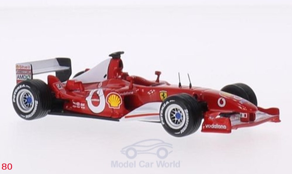 modele reduit voiture ferrari f 2003 n 1