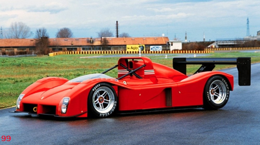 F 333 SP modele reduit voiture ferrari f 333 sp