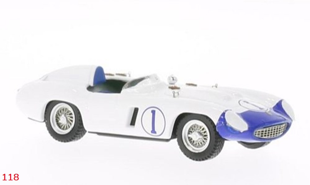 875 S N°1 modele reduit voiture ferrari 875 s n 1