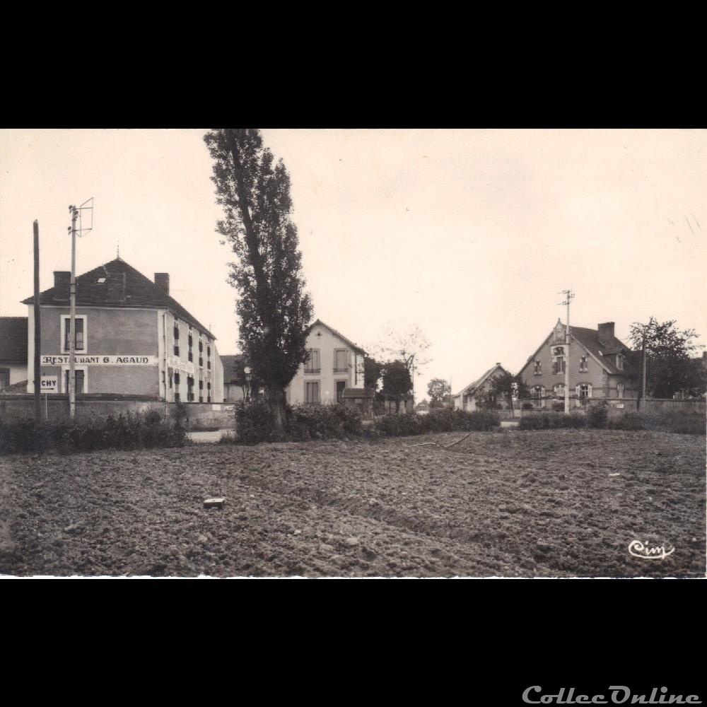 carte postale france auvergne les quatre vents 2