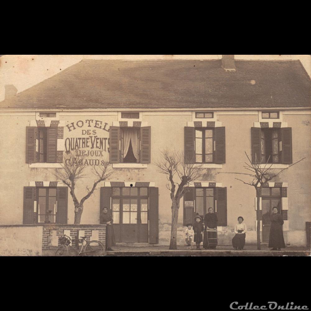 carte postale france auvergne les quatre vents 1