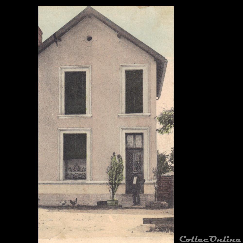 carte postale france auvergne les quatre vents 2