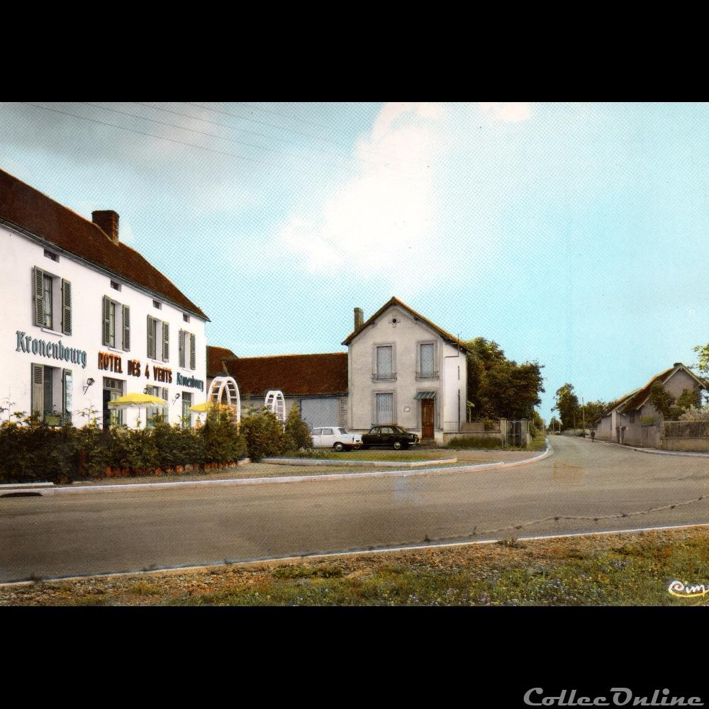 carte postale france auvergne les quatre vents 3