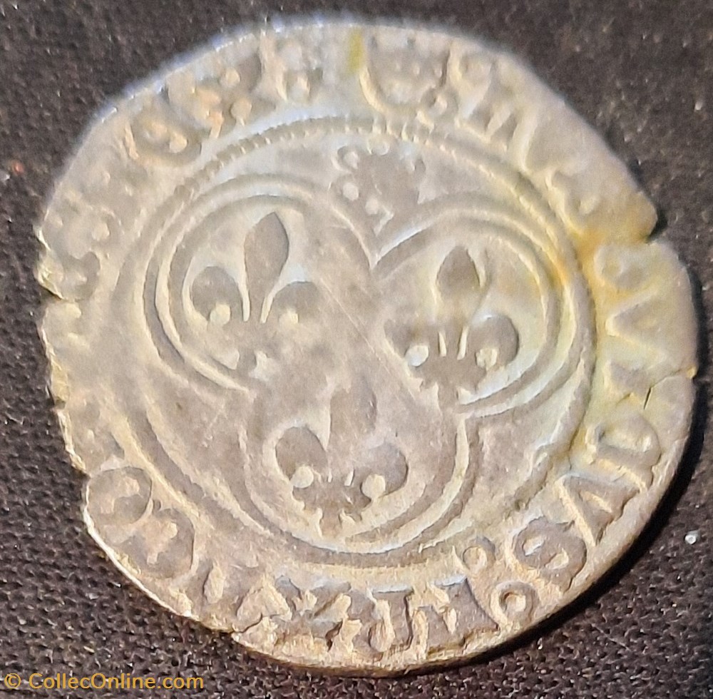 Louis XI 3 monnaies europe medievale a france royales louis xi